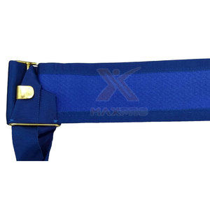 Meilleures ventes en stock : Écharpe de cérémonie de haute qualité fabriquée au Pakistan, faible MOQ, couleurs et tailles personnalisables, sans sangle - Product Image 6