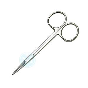 กรรไกรตัดไอริส ปลายทู่ ใบมีดยาว 7 มม. ขายดี ราคาสุดคุ้ม กรรไกรตัดไอริส ปลายทู่ ใบมีดยาว 7 มม. - Product Image 4