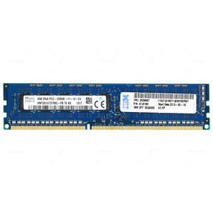 00D4957 IBM 메모리 4GB 2RX8 PC3 12800E <span class=keywords><strong>DDR3</strong></span> 1600MHZ - Product Image 2