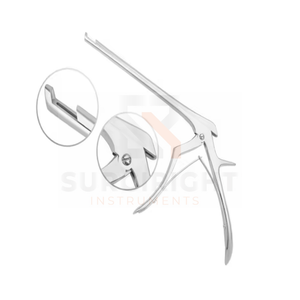 Surgiright-Instrumento ortopédico y neuroquirúrgico de corte de hueso Kerrison Rongeurs Premium de 1mm a 5mm para cirugía de precisión - Product Image 2