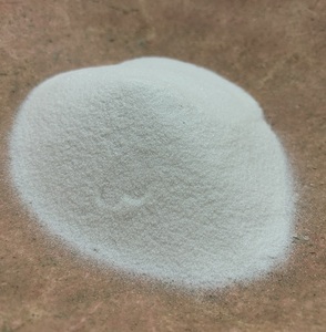 Poudre de sable de silice de haute pureté 99.9% SiO2 tailles personnalisées de résistance à haute pression pour un usage industriel - Product Image 2