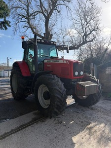 Tractor Agrícola Massey Ferguson 6485 Usado en Buen Estado, con Tracción en las 4 Ruedas, Motor de 145HP y 2 Años de Garantía - Product Image 3