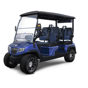 Voiture électrique au lithium 6 places Système 72V |   Vitesse maximale de 70 km/h, autonomie de 50 à 70 km |   Certifié CE/GCC pour le transport professionnel - Product Image 5