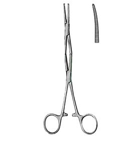 Pinzas para Tendones Halman IE-TS-0008, Manuales, 20.5 cm, Acero Inoxidable, Instrumentos Médicos Quirúrgicos Ortopédicos, Grado A+, 1 Año - Product Image 1