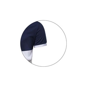 Haute qualité hommes à manches courtes Golf pour Polo respirant coton Logo personnalisé décontracté en gros de haute qualité Logo personnalisé Golf - Product Image 4