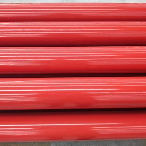 Red Fire Protection Coated Steel Pipe for Fire Fighting System with High Corrosion Resistance and Long Service Life - Product Image 6