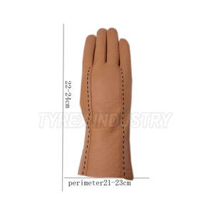 High Quality Leather fashion <b>Gloves</b> For <b>Men's</b> 2026 Whole Sale Rate <b>Men</b> Leather <b>Gloves</b> For Sale - Product Image 5
