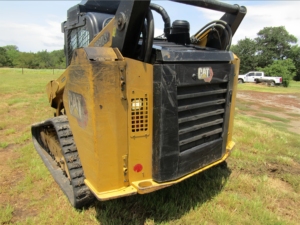 Minicargador de pista usado con servicio completo CAT 299D3 XE Land Management con un año de garantía - Product Image 3