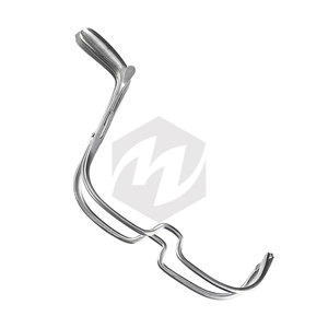 Retractor Bucal Jennings Personalizado, Acero Inoxidable de la Mejor Calidad, Retractor Bucal Molt para Adultos, Médico y Quirúrgico, para Odontología - Product Image 1