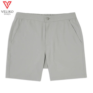 Pantalones cortos de tabla para hombre con diseño de sublimación, tela antiarrugas ecológica, forro de malla, bañadores ligeros para surf en la playa - Product Image 1