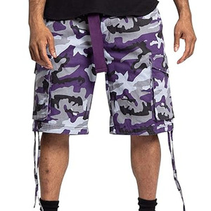 Shorts de survêtement de haute qualité pour hommes Made Thani Aeil Sports Vente en gros Nouveau Style Solide Noir Logo personnalisé Shorts pour hommes - Product Image 3