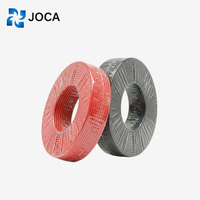 Cable Solar de Aleación de Aluminio PV1500V-Al-K 4-16mm2 1500V DC con Aislamiento XLPO