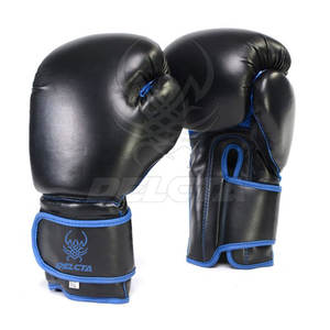 Nouveau style de gants de boxe pour hommes Concevez vos propres gants de boxe avec un logo personnalisé Offre Spéciale sur des gants de boxe - Product Image 2