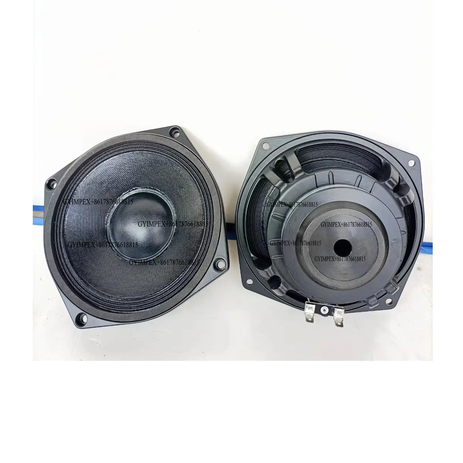 Perfect Performance Compression Driver 6.5nch 130w Pa Driver Unit Speaker line Array System Speaker