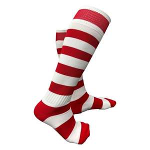 Custom Design Thin Sport <b>Socks</b> for Men and Women Factory-Made Crew - Product Image 1