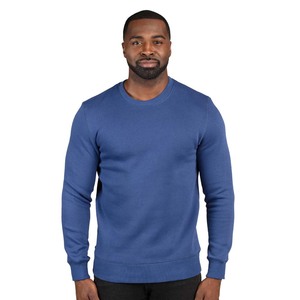 Sweat-shirt col rond en coton biologique unisexe - Product Image 4