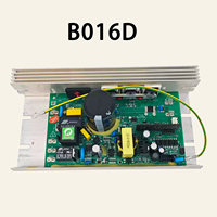 Carte de commande du moteur de tapis roulant B016D, carte de circuit de commande inférieure, carte de pilote de remplacement