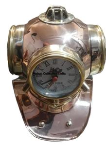 LLavero de casco de buceo de latón, llavero de casco de buceo - Product Image 3