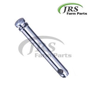 JRS Farmparts India Piezas de maquinaria agrícola esenciales Tractor Chapado en zinc de alta resistencia Pin de enlace superior Nueva condición - Product Image 2