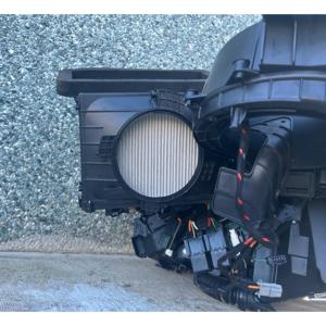 Boîtier de climatisation A/C FIAT 500 X Série 00519367290 (15>) - Product Image 5