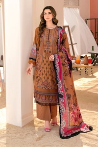 Shalwar Kameez dames pakistanais 100% coton imprimé costumes grande taille été importation vêtements de qualité - Product Image 2