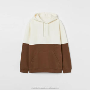 Sudadera con capucha para hombre, con LOGO personalizado bordado en relieve, nueva moda - Product Image 5