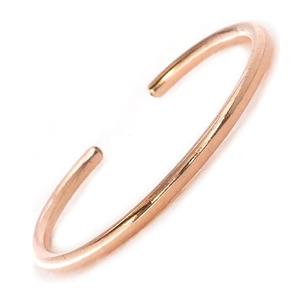 100% Natural Copper <b>Bracelets</b> Vintage Design <b>Magnetic</b> <b>Bracelet</b> Healthy Round Shape Copper <b>Bracelets</b> Affordable Price - Product Image 1