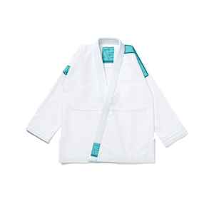 Kimono BJJ negro con tejido de perlas de alta calidad, venta al por mayor más vendida, Jiu Jitsu Gi brasileño para incluir uniforme BJJ Gis negro de Judo - Product Image 1
