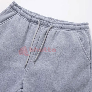 Best Design Men's Casual Straight Trousers High Quality Street Wear New Style Breathable Lightweight Cotton Polyester Elastic - Product Image 3