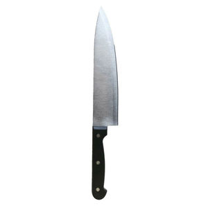 2025 Nuevo estilo Juego de cuchillos de chef de acero inoxidable Precio razonable ODM OEM Cuchillo de chef hecho a mano de alta calidad para la venta - Product Image 6