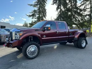 2016 Ford F-450แพลทินัม - Product Image 6
