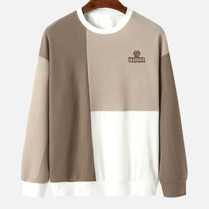 เสื้อสเวตเชิ้ตผู้ชายไซส์ใหญ่ ผลิตจากโรงงาน คุณภาพสูง เสื้อสเวตเชิ้ตผู้ชายแบบสั่งทำพิเศษ - Product Image 1