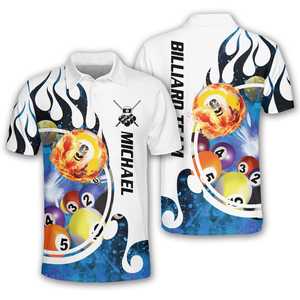 Camiseta de bolos de sublimación de alta calidad, camisetas de uniforme de equipo personalizado, ropa de bolos de equipo al por mayor de poliéster transpirable - Product Image 4