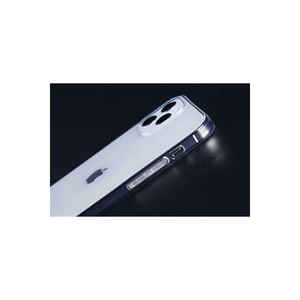 เคสซิลิโคนใสแบบพรีเมียมสำหรับ iPhone 12 Pro Max ป้องกันแรงกระแทก ฝาหลัง TPU ยืดหยุ่น ดีไซน์ทันสมัย สไตล์ INS  สำหรับโทรศัพท์มือถือ - Product Image 5