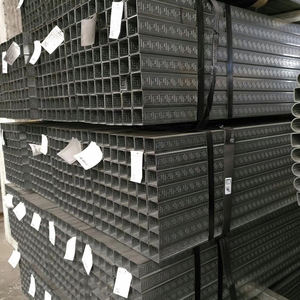 Tube carré laminé à froid par carbone de tuyau d'acier pour des tuyaux de chaudière de structure de construction avec des services de coupe et de recourbement - Product Image 6