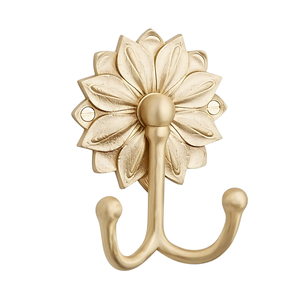 Último diseño de gancho de hierro dorado pulido con forma de árbol para colgar ropa, para decoración, organizador de dormitorio, organizador de baño - Product Image 5