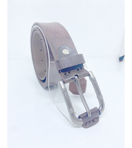 เข็มขัดหนังแท้สำหรับผู้ชายเข็มขัดหนังแท้สำหรับกางเกงยีนส์ - Product Image 2