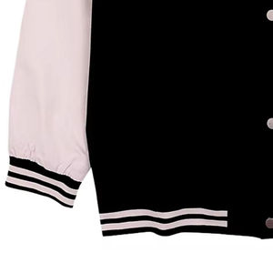 Veste universitaire pour homme de haute qualité OEM, vêtements de rue élégants et tendance, vêtements d'extérieur durables, chauds, confortables et tendance - Product Image 5