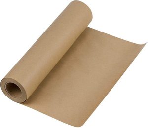 Boîte alimentaire en papier kraft brun double face de haute qualité, biodégradable, écologique, conçue pour les applications d'emballage alimentaire - Product Image 1