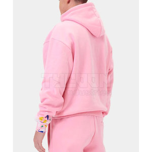Nouveauté entraînement professionnel fait hommes sweats à capuche imprimés 2025 nouveau Style hommes sweats à capuche imprimés - Product Image 4