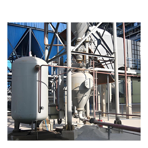 Transportador de Gránulos Ajustable de Acero Inoxidable Usado, Sistema de Carga/Descarga, Transporte Neumático de Fase Densa con Presión Positiva - Product Image 4