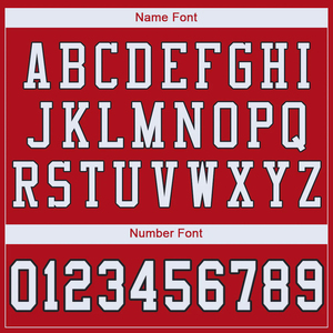 Maillot de football américain de haute qualité pour les équipes, nouveau modèle très vendu, 100% polyester, personnalisable - Product Image 6