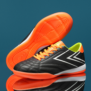 SAIFEINU 1 Par en Oferta de <span class=keywords><strong>Botas</strong></span> de Fútbol Populares para Entrenamiento de Club Zapatos de Fútbol <span class=keywords><strong>Sala</strong></span> para Hombre Tacos de Fútbol de la Mejor Calidad para Hombre - Product Image 2