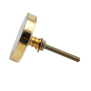 Compra una pieza de producto indio, perillas de madera Rosa bebé, perillas de mármol más vendidas con tamaño de forma de color personalizado, artículo hecho en La India - Product Image 5