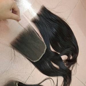 Extensiones de Cabello Vietnamita Virgen de Alta Definición VCHAIRVIETNAM para Cierre Frontal de Encaje en Tamaños 2x6 3x6 3x7 13x8 Vietnam - Product Image 1