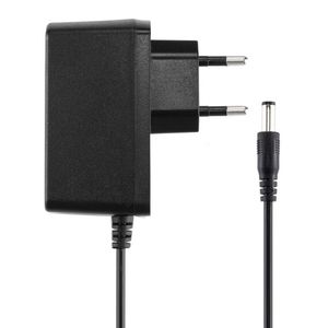 European Plug 5V 2A Power <b>Adapter</b> for TV BOX 5.5x2.1mm High Performance Chargers & <b>Adapters</b> - Product Image 1