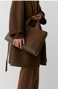 Melhor Qualidade Custom Inverno Solto Reciclado Windbreak Long Ladies Wool Coat <span class=keywords><strong>Fox</strong></span> <span class=keywords><strong>Fur</strong></span> - Product Image 6