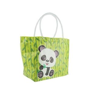 ถุงช้อปปิ้งผ้า PP ทอ พร้อมลวดลายปรับแต่งได้ บรรจุภัณฑ์หลากหลายขนาด - Product Image 2