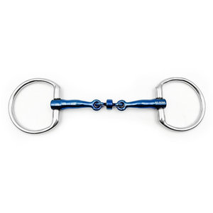 Bianca Titanium Anneaux fixes Titanium Bits Euro Cavall Titanium Bits 2025 - Product Image 1
