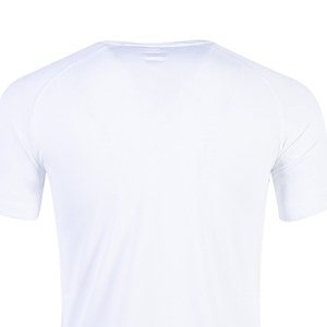 Camiseta de fútbol al por mayor secado rápido OEM alta calidad 100% poliéster ropa deportiva para hombre sublimada manga corta camiseta de fútbol - Product Image 4